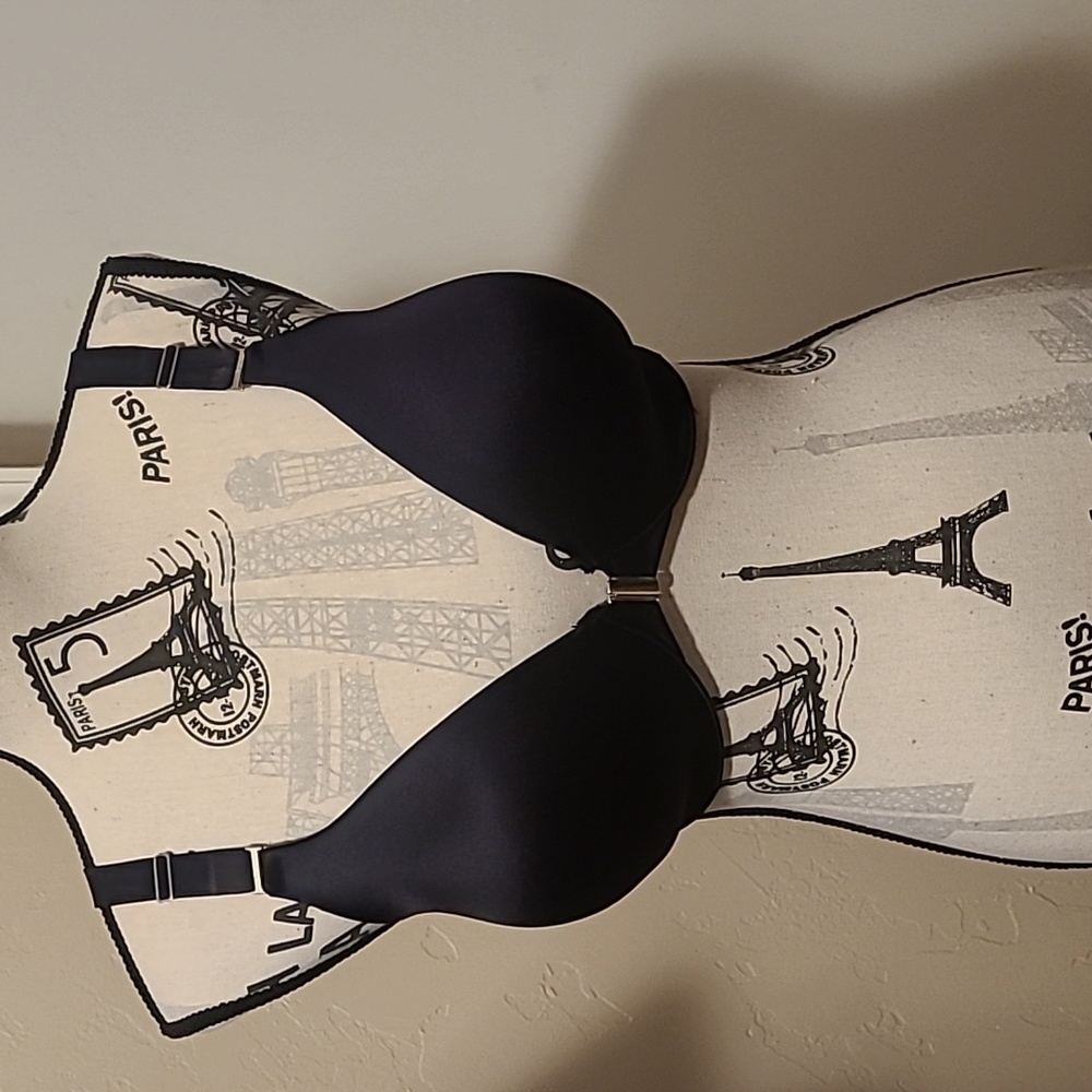 Soma Vanishing Back Bra